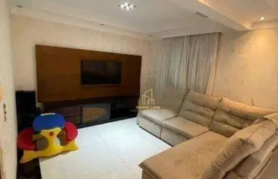Apartamento com 3 dormitórios à venda, 153 m² por r$ 1.299.000,00 - centro - guarulhos/sp