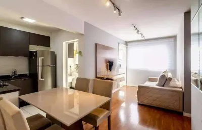 Apartamento com 2 dormitórios à venda, 59 m² por r$ 450.000 - picanço - guarulhos/sp