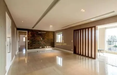 Apartamento com 3 dormitórios à venda, 183 m² por r$ 2.150.000 - vila rosália - guarulhos/sp