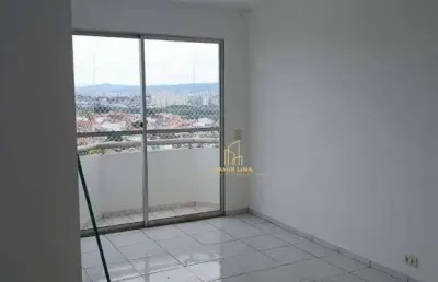 Apartamento a venda no cangaiba com 2 quartos e 1 vaga de garagem