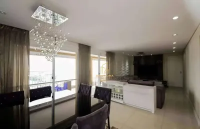 Apartamento com 3 dormitórios à venda, 134 m² por r$ 1.525.000 - vila augusta - guarulhos/sp