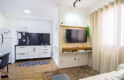 Apartamento com 2 quartos à venda, 35 m² por r$ 315.000 - cidade patriarca - são paulo/sp