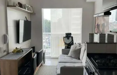 Apartamento com 1 quarto à venda, 29 m² por r$ 260.000 - vila ema - são paulo/sp