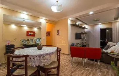 Apartamento com 3 dormitórios à venda, 86 m² por r$ 620.000 - vila augusta - guarulhos/sp
