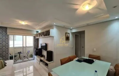 Apartamento com 2 quartos à venda, 65 m² por r$ 426.000 - gopoúva - guarulhos/sp