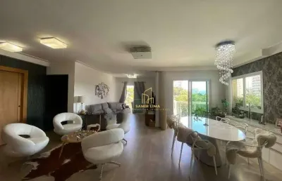 Apartamento com 3 dormitórios à venda, 170 m² por r$ 1.630.000,00 - centro - guarulhos/sp