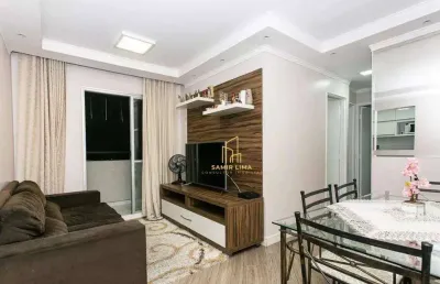 Apartamento com 3 quartos à venda, 65 m² por r$ 437.000 - vila esperança - são paulo/sp