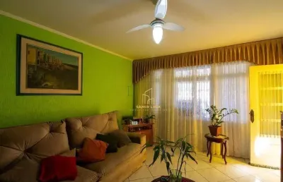 Sobrado com 2 dormitórios à venda, 137 m² por r$ 720.000,00 - vila das bandeiras - guarulhos/sp