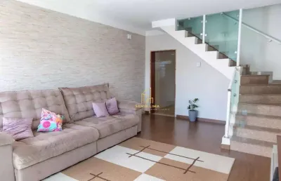 Sobrado com 4 dormitórios à venda, 279 m² por r$ 850.000 - vila augusta - guarulhos/sp