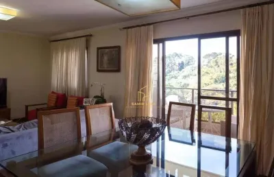 Apartamento com 4 dormitórios à venda, 168 m² por r$ 1.400.000 - macedo - guarulhos/sp