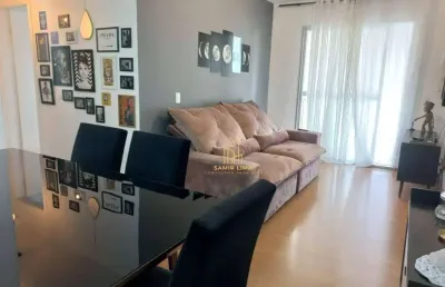 Apartamento com 2 dormitórios à venda, 65 m² por r$ 430.000 - picanco - guarulhos/sp