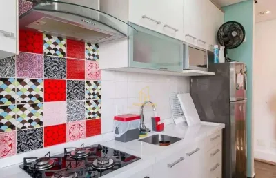 Apartamento com 2 dormitórios à venda, 55 m² por r$ 410.000 - vila endres - guarulhos/sp