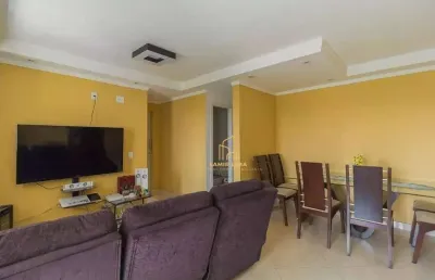 Apartamento com 3 dormitórios à venda, 65 m² por r$ 426.000 - vila endres - guarulhos/sp