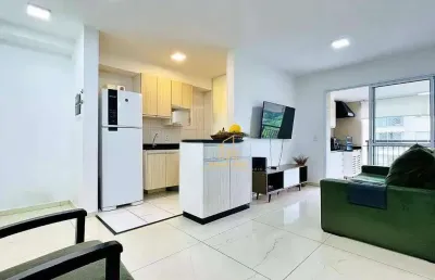 Apartamento com 2 dormitórios à venda, 68 m² por r$ 590.000,00 - jardim flor da montanha - guarulhos/sp