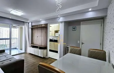 Apartamento com 2 dormitórios à venda, 56 m² por r$ 585.000,00 - vila matilde - são paulo/sp
