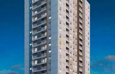 Apartamento com 2 quartos à venda, 47 m² por r$ 386.000 - vila das bandeiras - guarulhos/sp