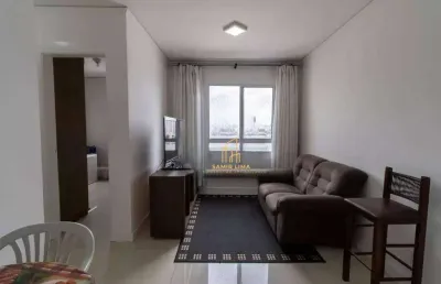 Apartamento com 2 dormitórios à venda, 45 m² por r$ 310.000,00 - ponte grande - guarulhos/sp