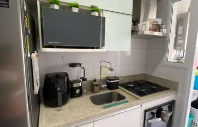 Apartamento com 2 dormitórios à venda, 57 m² por r$ 543.000,00 - vila prudente - são paulo/sp