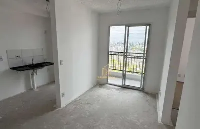 Apartamento com 2 dormitórios à venda, 40 m² por r$ 350.000,00 - brás - são paulo/sp