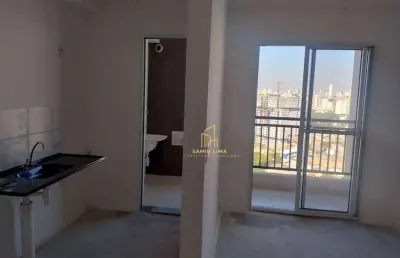 Apartamento com 2 dormitórios à venda, 40 m² por r$ 358.000,00 - brás - são paulo/sp