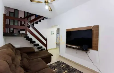 Sobrado com 3 dormitórios à venda, 90 m² por r$ 550.000 - vila augusta - guarulhos/sp
