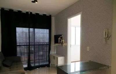 Apartamento com 2 dormitórios à venda, 38 m² por r$ 349.000,00 - vila augusta - guarulhos/sp
