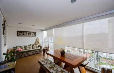 Apartamento com 3 dormitórios à venda, 114 m² por r$ 1.330.000,00 - vila galvão - guarulhos/sp