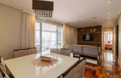 Apartamento com 3 dormitórios à venda, 114 m² por r$ 1.171.000,00 - vila galvão - guarulhos/sp