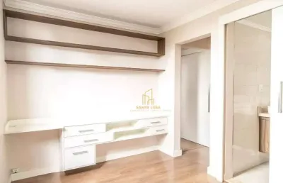 Apartamento com 3 dormitórios à venda, 67 m² por r$ 470.000 - vila jacuí - são paulo/sp