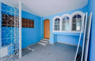 Sobrado com 2 dormitórios à venda, 109 m² por r$ 800.000 - vila sorocabana - guarulhos/sp