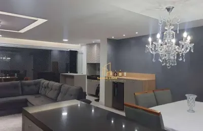 Apartamento com 3 dormitórios à venda, 81 m² por r$ 950.000 - jardim flor da montanha - guarulhos/sp