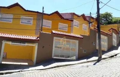 Sobrado com 3 quartos à venda, 100 m² por r$ 550.000 - vila matilde - são paulo/sp