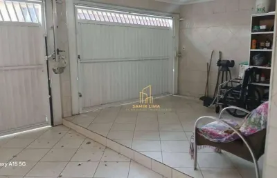 Casa com 4 dormitórios à venda, 250 m² por r$ 850.000 - cangaíba - são paulo/sp