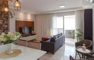 Apartamento com 2 dormitórios à venda, 96 m² por r$ 930.000 - vila augusta - guarulhos/sp