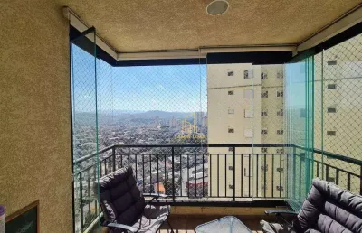 Apartamento com 3 dormitórios à venda, 76 m² por r$ 580.000 - picanco - guarulhos/sp