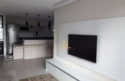 Apartamento com 3 quartos à venda, 82 m² por r$ 639.000 - bosque maia - guarulhos/sp