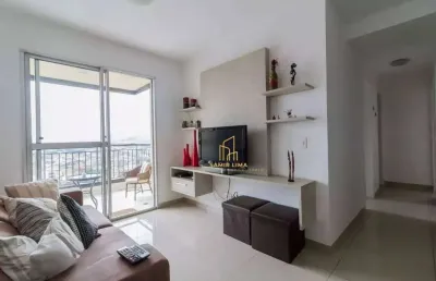 Apartamento com 3 dormitórios à venda, 76 m² por r$ 520.000 - picanco - guarulhos/sp