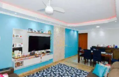 Sobrado com 3 dormitórios à venda, 115 m² por r$ 565.000,00 - jardim monte carmelo - guarulhos/sp