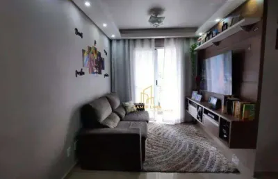 Apartamento com 3 quartos à venda, 64 m² por r$ 470.000 - jardim américa da penha - são paulo/sp