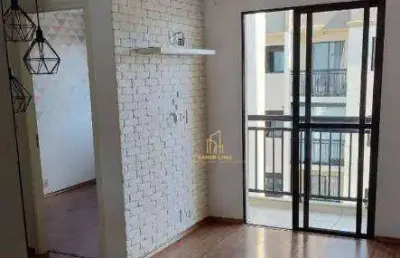 Apartamento com 2 dormitórios à venda, 48 m² por r$ 360.000,00 - portal dos gramados - guarulhos/sp