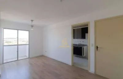 Apartamento com 2 dormitórios à venda, 49 m² por r$ 284.000,00 - jardim vila galvão - guarulhos/sp