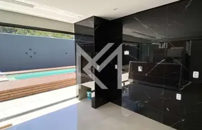 Casa com 3 quartos à venda no Varzea, Itapema 