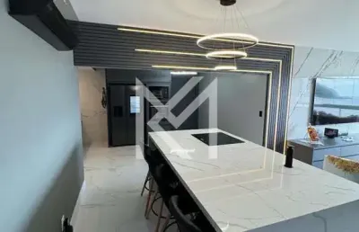 Apartamento à venda no bairro centro - balneário camboriú/sc