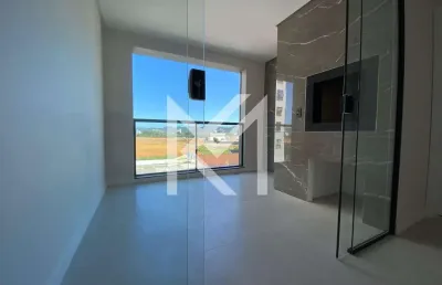 Apartamento com 1 quarto à venda na Rua Santo Antonio, São Francisco de Assis, Camboriú