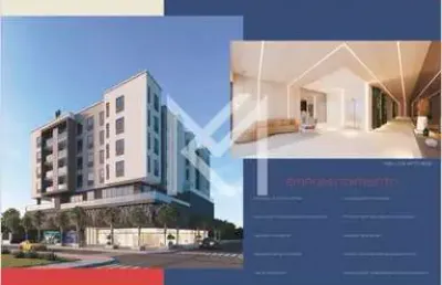 Apartamento com 2 quartos à venda na 5ª Avenida, Municípios, Balneário Camboriú