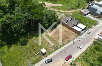 Terreno à venda no bairro bairro rio pequeno - camboriú/sc