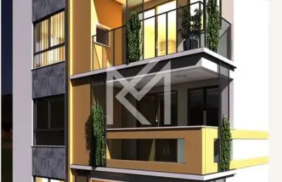 Apartamento à venda no bairro são francisco de assis - camboriú/sc