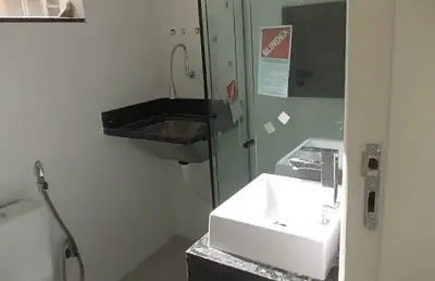 Entrar e morar  ! oportunidade conjugado modernizado / clean junto praia metrô