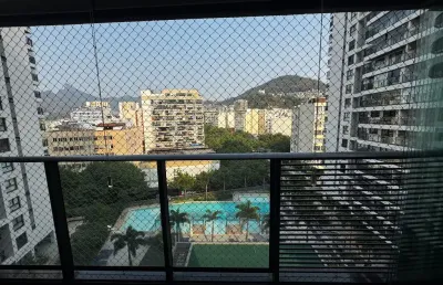Lindo  2 quartos com varanda  infratotal !  junto metrô vaga escritura