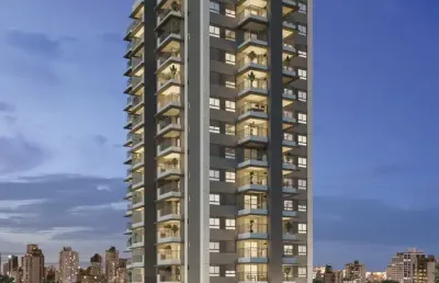 Apartamento com 2 quartos à venda na Rua Oliveira Alves, 764, Ipiranga, São Paulo